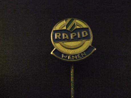 Rapid Wien Oostenrijkse voetbalclub ( Wenen)
